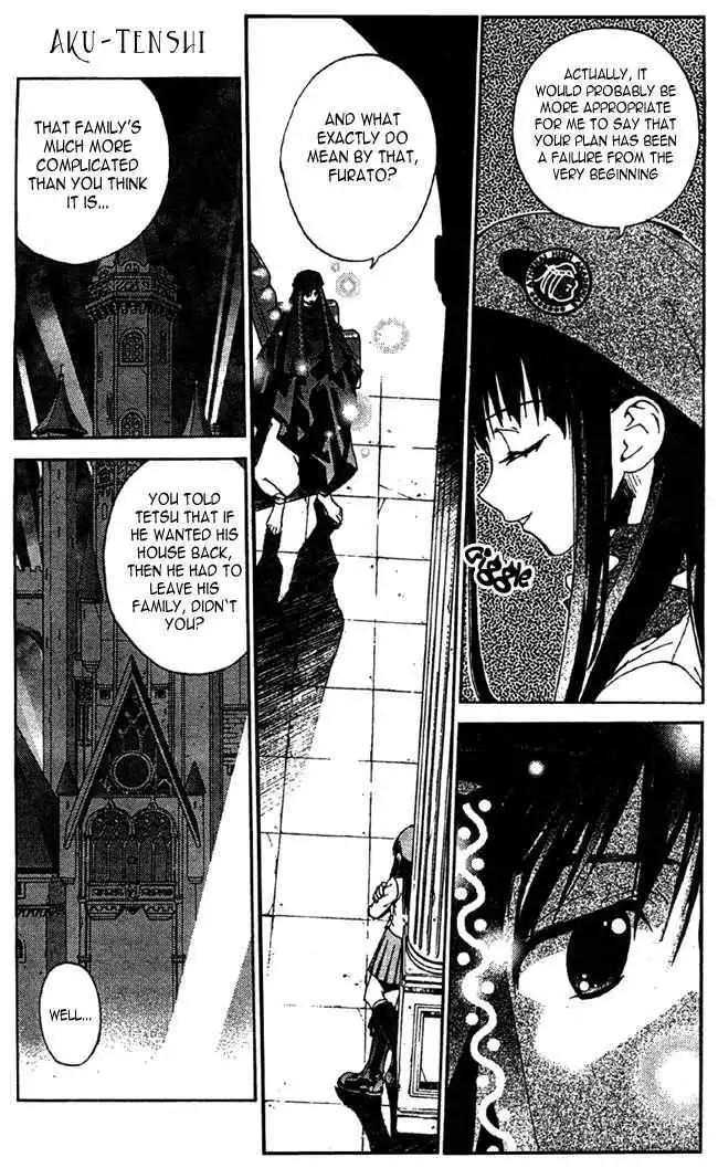 Sakuratetsu Taiwahen Chapter 8 6
